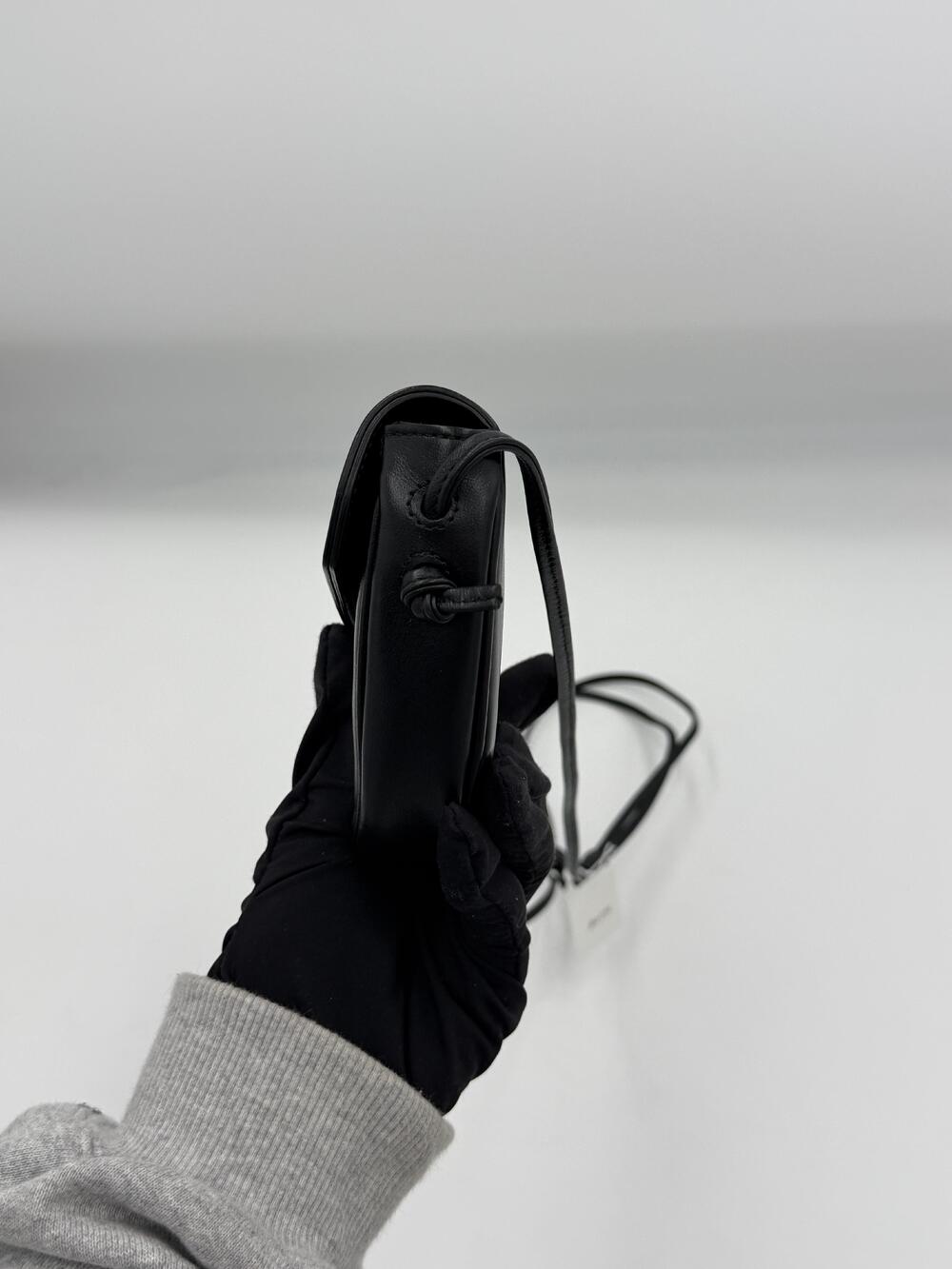 Celine Mini Triangle Pouch Shoulder - Picture 6 of 7